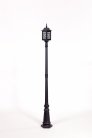 Наземный фонарь Oasis Light 64809S Bl