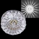 Точечный светильник Reluce 07968-9.0-001HS G9 CR