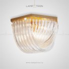 Потолочная люстра FLOW C Lampatron 4993