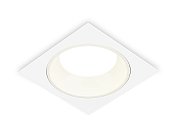 Встраиваемый светильник GX53 Ambrella light TN52341 SWH/GWH 