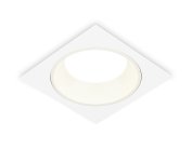 Встраиваемый светильник GX53 Ambrella light TN52341 SWH/GWH 