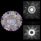 Точечный светильник Reluce 00755-9.0-001CN MR16+LED3W CL+PP