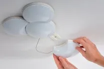 Комплект накладных светильников Paulmann 93590 LED Rolling 4x3W Optical