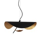 Подвесная люстра Delight Collection 8821P/L black/gold