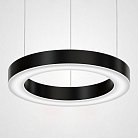 Люстра Light Ring Horizontal D40 Черный ImperiumLoft 179729-22 40.1454-120