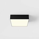 Потолочный светильник Maytoni C032CL-24W4K-SQ-B Zon