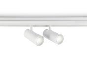 Светильник светодиодный трековый для шинопровода Magnetic Ambrella light GL3901/2