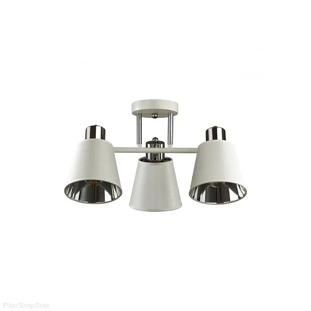 Потолочная люстра Lumion 5219/3C GRETCHEN Потолочная люстра Lumion 5219/3C GRETCHEN