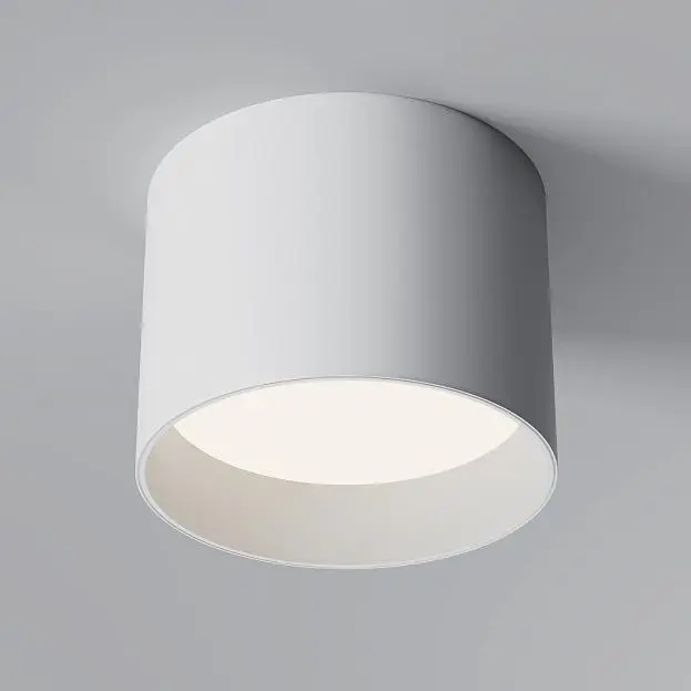 Потолочный светильник Technical Maytoni C096CL-GX53-W Glam Потолочный светильник Technical Maytoni C096CL-GX53-W Glam