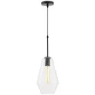 Подвесной светильник Lumina Deco TP 2056-1 BK Lampit