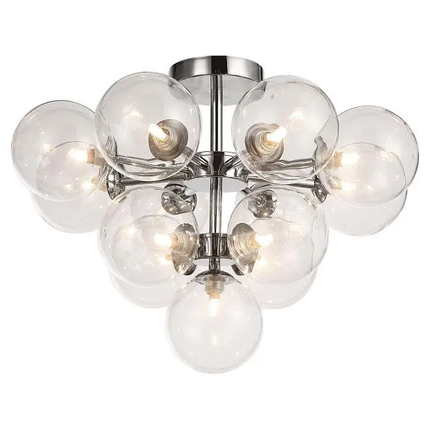 Потолочная люстра Lussole LSP-8381 Loft Wilcox Потолочная люстра Lussole LSP-8381 Loft Wilcox