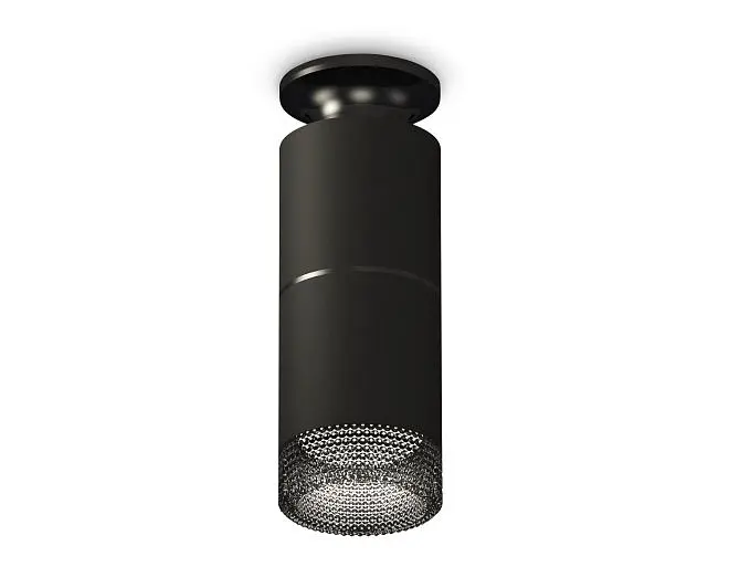 Комплект накладного светильника с композитным хрусталем Ambrella light XS6302202 Techno Комплект накладного светильника с композитным хрусталем Ambrella light XS6302202 Techno