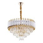 Подвесная люстра MODELUX ML.7010.9 WH
