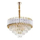 Подвесная люстра MODELUX ML.7010.9 WH