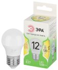 Лампочка светодиодная ЭРА LED P45-12W-830-E27 GL