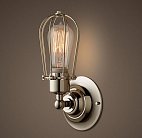 Бра Marconi Cage Nickel ImperiumLoft 74322-22 44.159