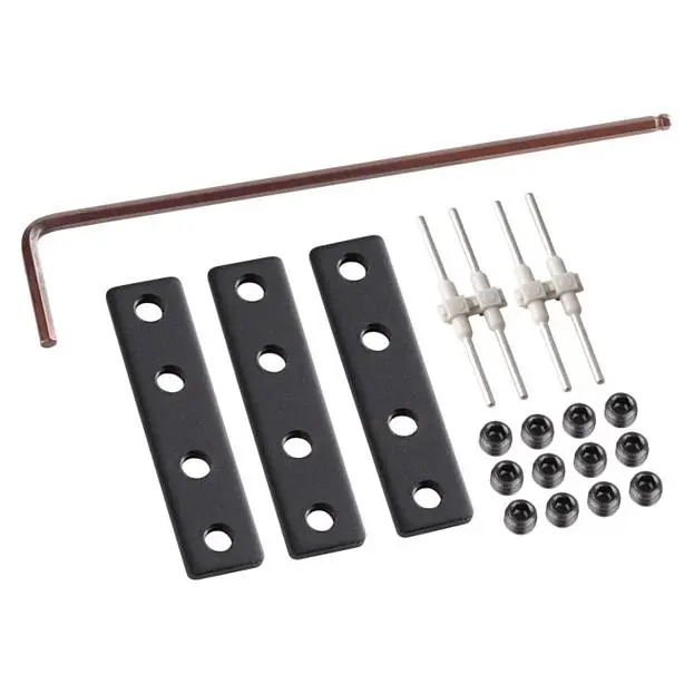 Соединители для шинопровода Novotech 135026 Shino Kit Соединители для шинопровода Novotech 135026 Shino Kit