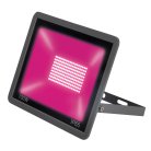 Прожектор уличный Uniel ULF-P42-100W/SPBR IP65 180-260V BLACK картон