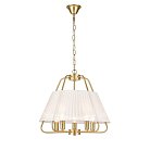Подвесная люстра Vele Luce VL4254P05 Isabella