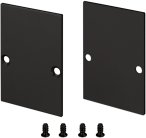 Заглушка профиля Arlight 039918