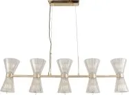 Подвесной светильник Newport 3615/S gold new 3610