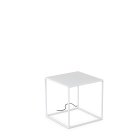 Напольный светильник Ideal Lux 300641 IPOTESI PT H50 BIANCO