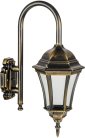 Настенный фонарь уличный Oasis Light 91302S/10 Gb ASTORIA 1 S
