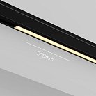 Трековый светильник Maytoni Technical TR190-1-15W2.7K-B BASIS