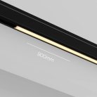 Трековый светильник Maytoni Technical TR190-1-15W2.7K-B BASIS