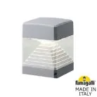 Уличный настенный светильник fumagalli ds1.560.000.lxd1l ester