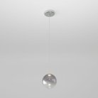 Подвесной светильник Eurosvet 50232/1 LED дымчатый Wonder a058638