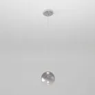 Подвесной светильник Eurosvet 50232/1 LED дымчатый Wonder a058638