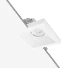 Гипсовый встраиваемый светильник под покраску LOFT IT 10356B Ghost