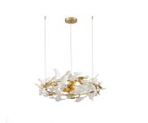 Люстра латунь Kink Light 07868-70,36 Сири