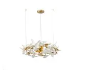 Люстра латунь Kink Light 07868-70,36 Сири