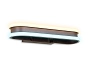 Настенный светодиодный светильник Ambrella light FL162 Line