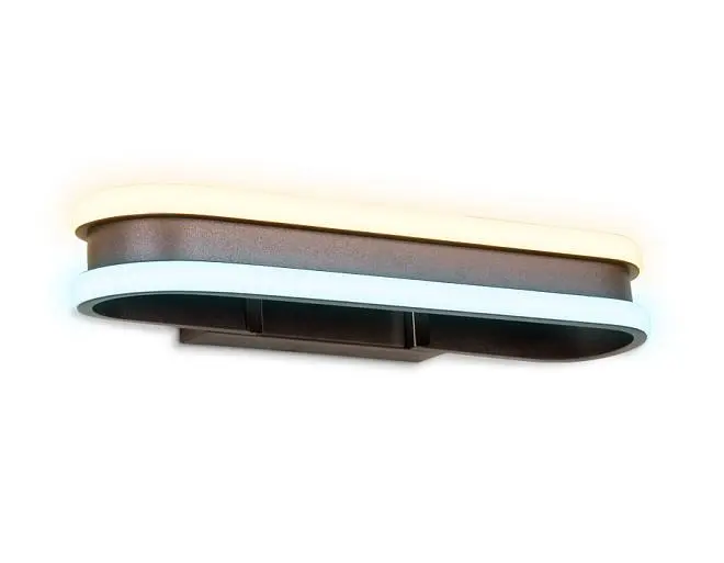 Настенный светодиодный светильник Ambrella light FL162 Line Настенный светодиодный светильник Ambrella light FL162 Line