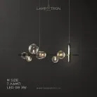 Реечный, рядный светильник IONA L Lampatron 3013-7308