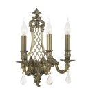 Бра Dio DArte Asfour Briatico E 2.1.3.200 AG