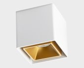Потолочный светильник ITALLINE FASHION FX1 white + FASHION FXR gold