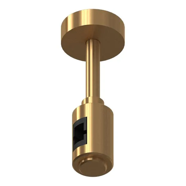 Крепление с одиночным фиксатором ST-Luce ST026.202.00 FARM