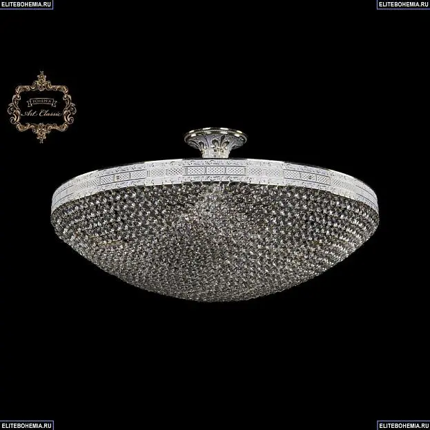 Люстра Bohemia Art Classic 21.321.60SP.GW Люстра Bohemia Art Classic 21.321.60SP.GW