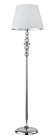 Торшер Crystal Lux ARMANDO PT1 CHROME 0180/601