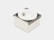 Светильник настенный SWG GW-R806-3-WH-WW Gw