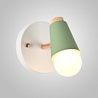 Настенный Светильник Rotary Wall Хаки ImperiumLoft 185372-26