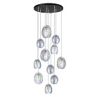 Люстра каскадная ODEON LIGHT 5039/11 MUSSELS