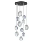 Люстра каскадная ODEON LIGHT 5039/11 MUSSELS