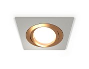 Комплект встраиваемого поворотного светильника Ambrella light XC7633083 Techno
