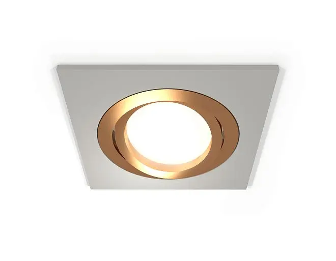 Комплект встраиваемого поворотного светильника Ambrella light XC7633083 Techno Комплект встраиваемого поворотного светильника Ambrella light XC7633083 Techno