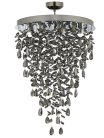 Люстра потолочная Arti Lampadari Flusso H 1.4.55.639 N Nickel